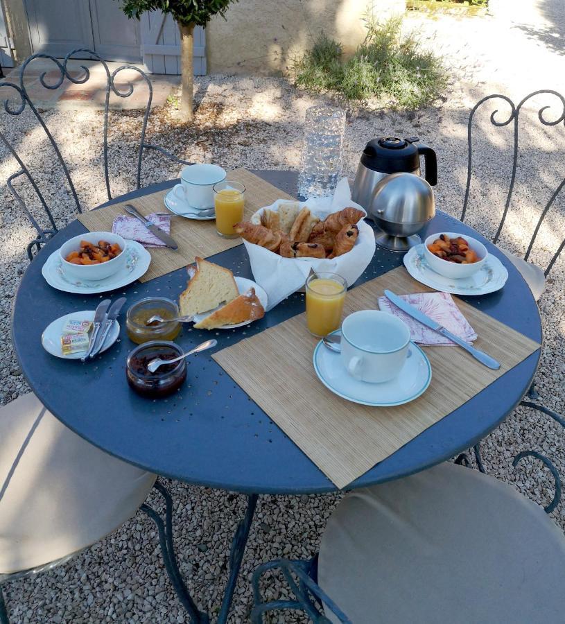 Bed and Breakfast Au Bel Air Clermont-Pouyguilles Exterior foto