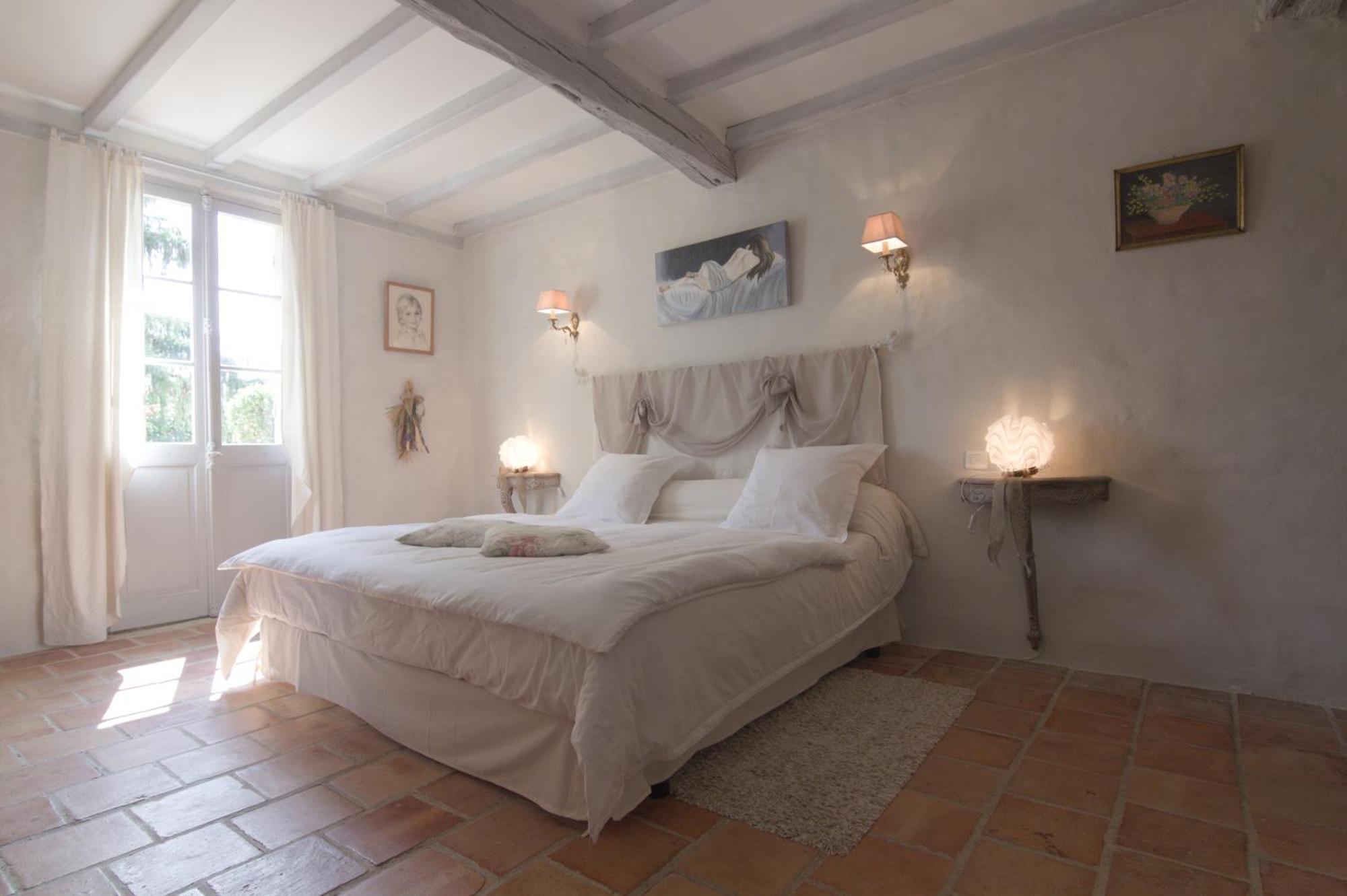 Bed and Breakfast Au Bel Air Clermont-Pouyguilles Exterior foto