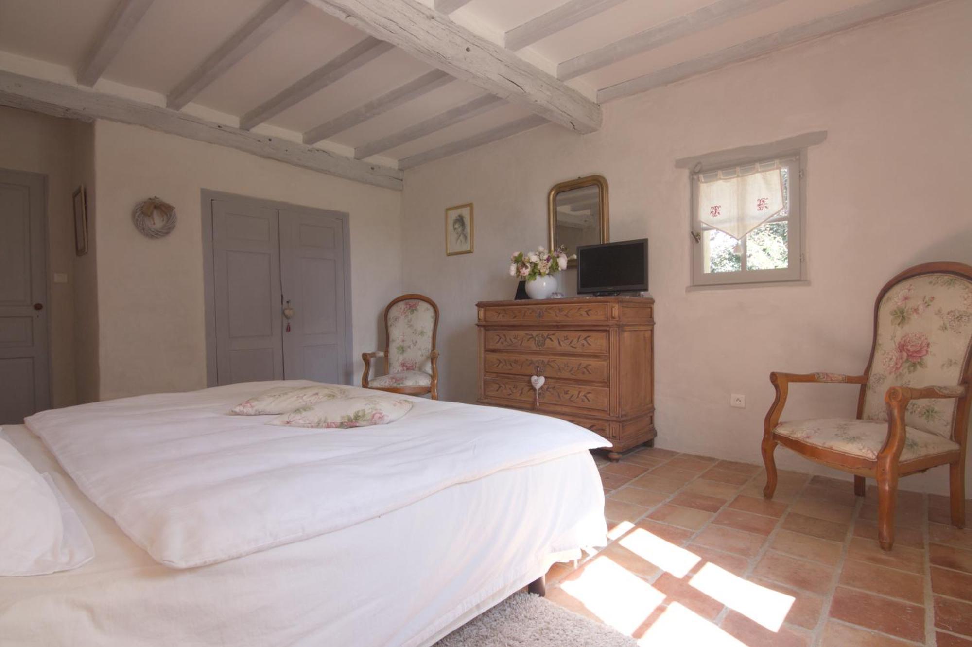 Bed and Breakfast Au Bel Air Clermont-Pouyguilles Exterior foto