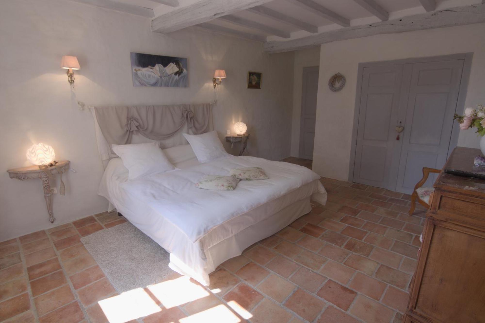 Bed and Breakfast Au Bel Air Clermont-Pouyguilles Exterior foto